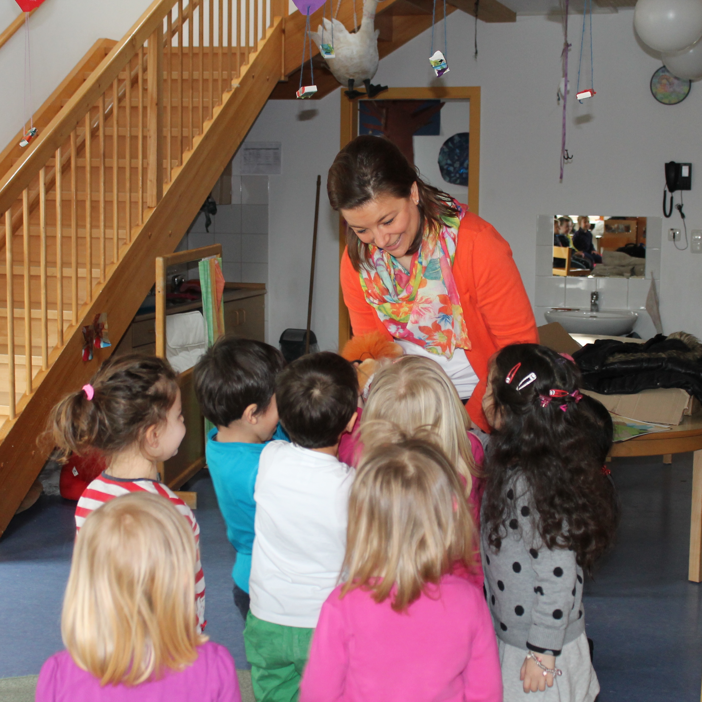 Prophylaxe im Kindergarten | Zahnarztpraxis Gröschel